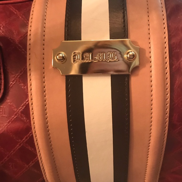 L.A.M.B fade out satchel - Picture 2 of 7